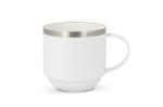 T-ceramic mug Tigris 300ml White