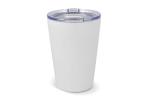 T-ceramic thermo mug Murray with lid 300ml White