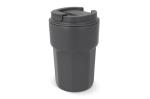 T-ceramic thermo mug with lid Zambezi 350ml Convoy grey