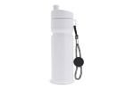 Sportflasche mit Rand und Kordel 750ml 