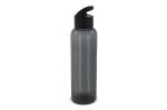 Water bottle Loop R-PET 600ml Black