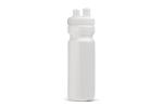 Sportsbottle with vaporizer 750ml White