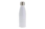 Flasche Swing Sublimation 500ml Weiß/silber