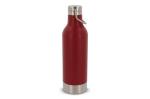 Edelstahl-Isolierflasche 400ml Rot