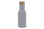 Thermo bottle Gustav 340ml Light grey