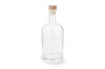 Wasserflasche 500ml Transparent