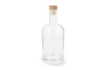 Water bottle 1L Transparent