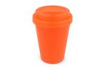 RPP Coffee Cup Solid colours 250ml Orange