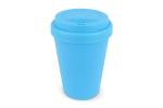 RPP Coffee Cup Solid colours 250ml Light blue