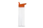 Water bottle Avery R-PET 600ml Orange