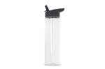 Wasserflasche Avery R-PET 600ml Dunkelgrau