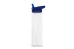 Water bottle Avery R-PET 600ml Aztec blue