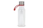 Water bottle Tatum R-PET 600ml Red