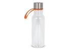 Water bottle Tatum R-PET 600ml Orange