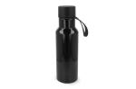 Water bottle Nouvel R-PET 600ml Black