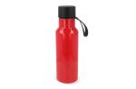 Wasserflasche Nouvel R-PET 600ml Rot