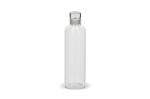 Trinkflasche aus Glas 500 ml Transparent