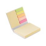 VISIONMAX Sticky note memo pad White