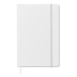 ARCONOT A5 notebook 96 lined sheets White