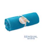 WATER SEAQUAL® towel 100x170cm Turqoise