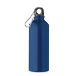 REMOSS Recycled aluminium bottle 500ml Navy