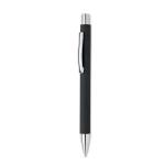 OLYMPIA Recycled paper push ball pen 