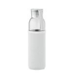 EBOR Recycled glass bottle 500 ml Fawn