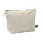 OSOLE COS Kosmetiktasche Fairtrade Beige