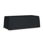 BRIDGE Large table cloth 280x210 cm Black