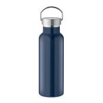 FLORENCE Doppelwandige Flasche 500 ml Marineblau