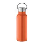 FLORENCE Doppelwandige Flasche 500 ml Orange