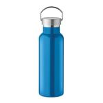 FLORENCE Double wall bottle 500 ml Turqoise