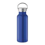 FLORENCE Double wall bottle 500 ml Aztec blue