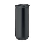 REDU Double wall bottle 330 ml Black