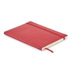 BRETA A5 recycled notebook Red