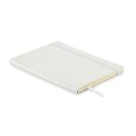 BRETA A5 recycled notebook White