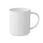 ALAS Reusable mug 300 ml White