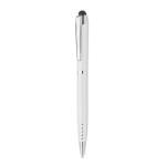 FLORINA Stylus ball pen White