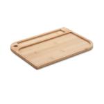 LEATA Meal plate in bamboo Timber