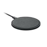 ALFA Recycled 15W Wireless charger Black