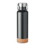 IVES Double wall bottle 500ml Black