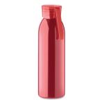 BIRA Stainless steel bottle 650ml Red