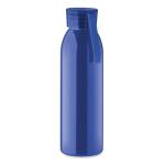 BIRA Edelstahlflasche 650ml Blau