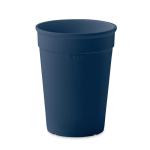 AWAYCUP PP cup capacity 250ml Navy