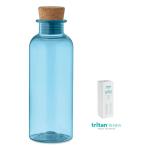 OCEAN Tritan Renew™ bottle 500ml Transparent blue