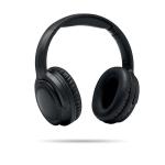 SILENT ANC foldable headphone Black