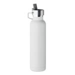 RIFLOW Double wall bottle 660 ml White