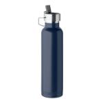 RIFLOW Doppelwandige Flasche 660 ml Marineblau