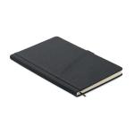 CINCO A5 notebook PU front pocket Black