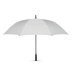 LLUVIA 27" Regenschirm Weiß